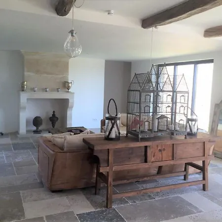 This Stone Architect's House Is Quite Exceptional Portici